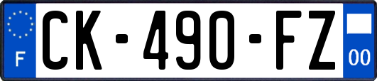 CK-490-FZ