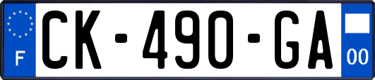 CK-490-GA