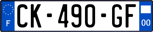 CK-490-GF