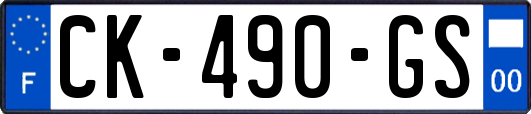 CK-490-GS