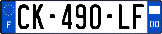 CK-490-LF