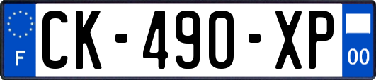 CK-490-XP