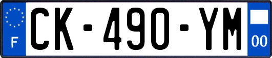 CK-490-YM