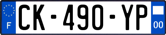 CK-490-YP