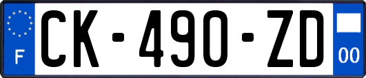 CK-490-ZD