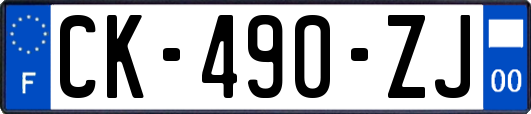 CK-490-ZJ