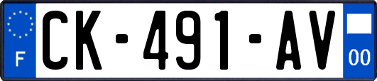 CK-491-AV