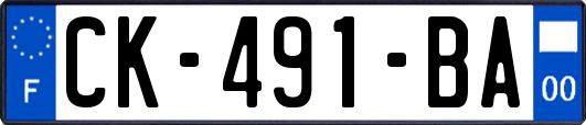 CK-491-BA