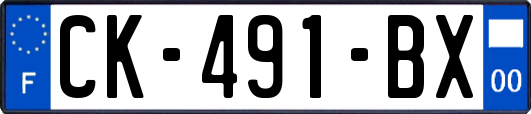 CK-491-BX