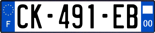 CK-491-EB