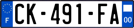 CK-491-FA