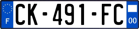 CK-491-FC