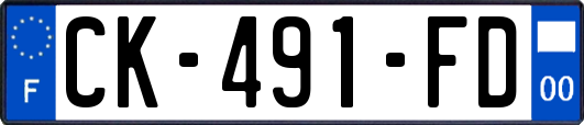 CK-491-FD