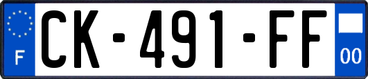 CK-491-FF