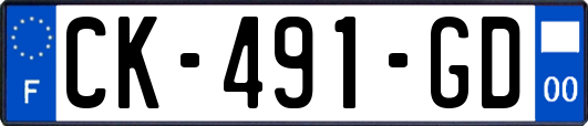 CK-491-GD