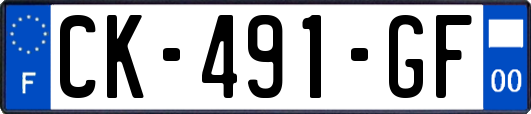 CK-491-GF
