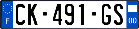 CK-491-GS