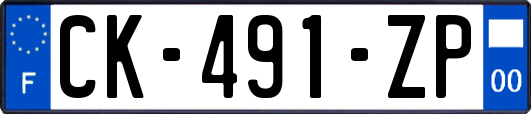 CK-491-ZP