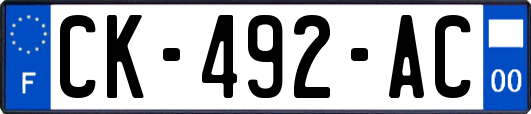 CK-492-AC