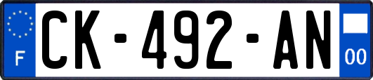 CK-492-AN