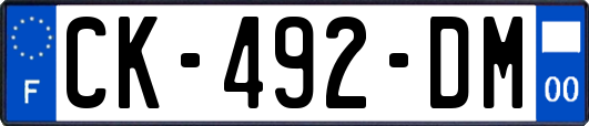 CK-492-DM