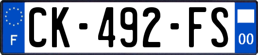 CK-492-FS