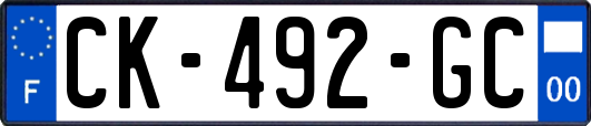 CK-492-GC