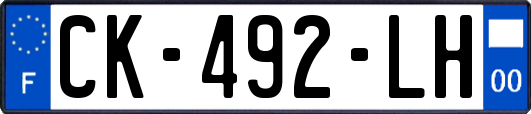 CK-492-LH