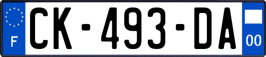 CK-493-DA