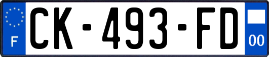 CK-493-FD