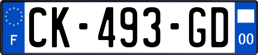 CK-493-GD