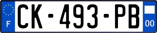 CK-493-PB