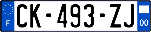 CK-493-ZJ