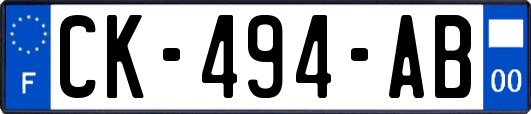 CK-494-AB