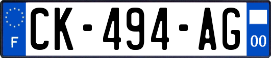 CK-494-AG