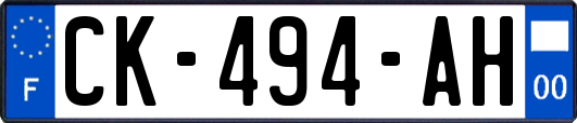CK-494-AH