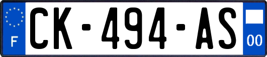 CK-494-AS