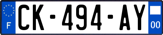 CK-494-AY