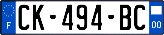 CK-494-BC