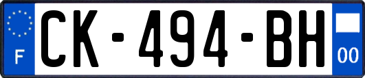 CK-494-BH