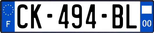CK-494-BL