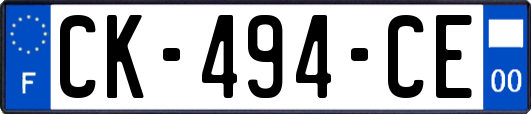 CK-494-CE