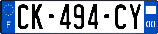 CK-494-CY