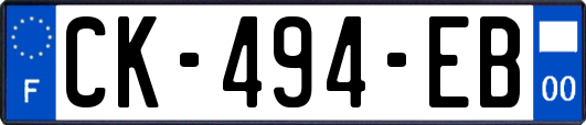 CK-494-EB