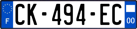 CK-494-EC