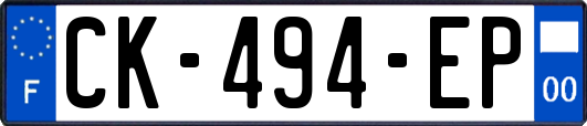 CK-494-EP