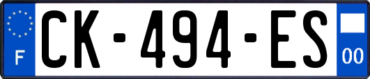 CK-494-ES