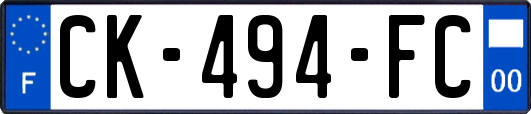 CK-494-FC