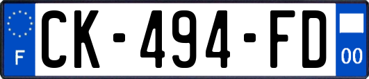 CK-494-FD