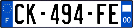 CK-494-FE